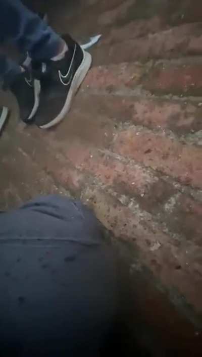 Explosion at a science fair in Girona(Catalunya)
