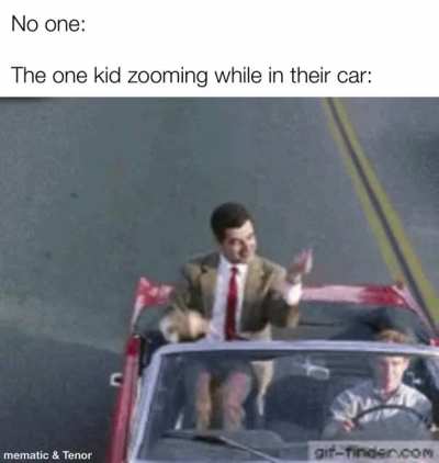There&rsquo;s always that one kid in the class