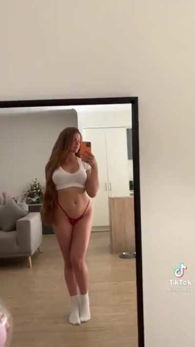 Looking forward to more of her