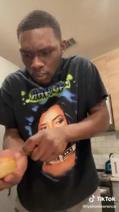 Bagel slicing