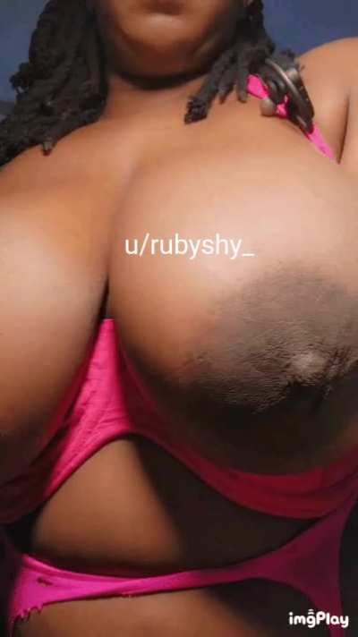 Suck my nipples?