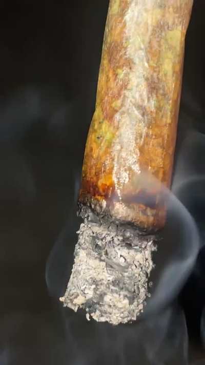 Who can guess I&rsquo;m smoking on