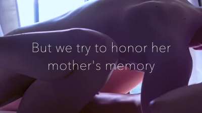 Grieving in our own way
