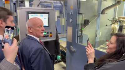 After 232 years, today the U.S. mint has made the last Penny