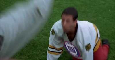 "Old man" Nix in the 4th quarter