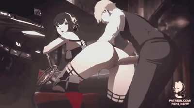 Loid and Yor (Neko_nsfw) [Spy x Family]