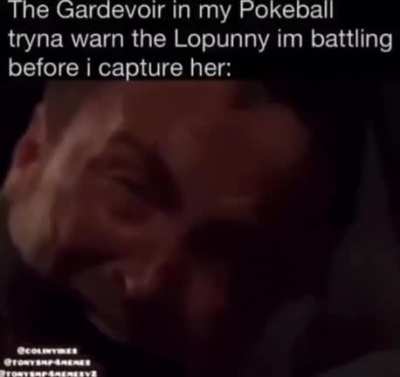 Oh no