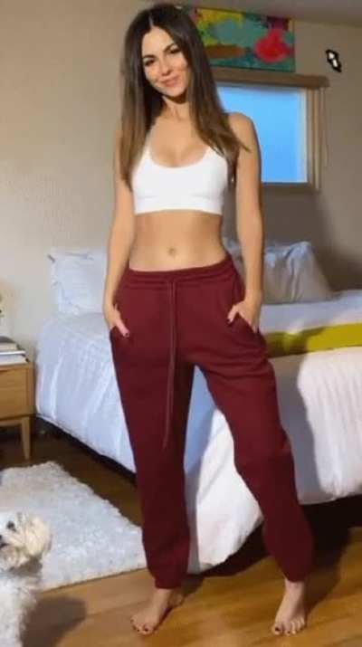Victoria Justice !