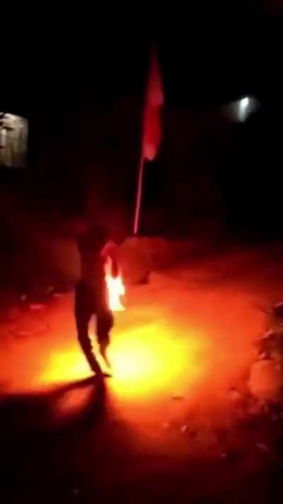 Playing With Fire