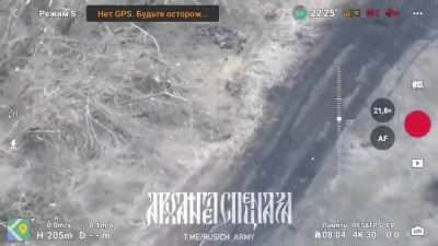 3rd Azov Battalion operating under heavy fire. Date and location unknown. 