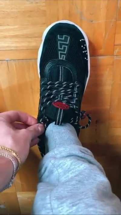 Foot Adjustment