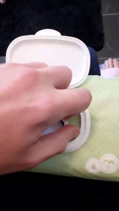 Aldi Wipes