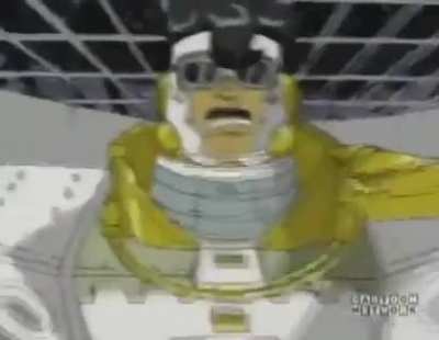 Like Megas XLR?