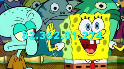 Spongebob and squidward 😚🥳🤠