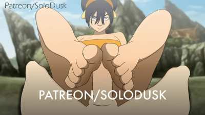 Training with Toph - teaser (SoloDusk)