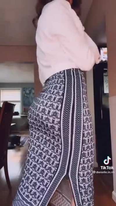 Bubble butt
