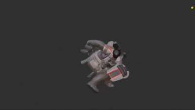 New finisher idea + animation for Gibraltar. Full credit goes to @Optimusreim96 on Twitter for this... *ahem*... creative piece.