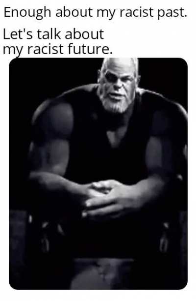 Thanos comes up with a new plan