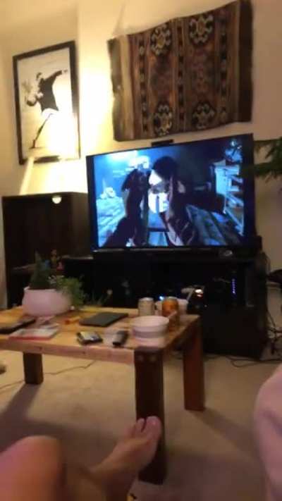 Tried Resident Evil..