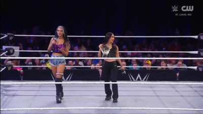 Roxanne &amp;amp; Cora are reunited! Who can stop this deadly duo?!