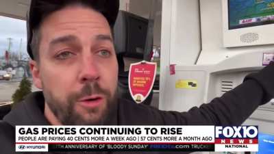 A very accurate representation of literally every local news station right now (johnbcrist)