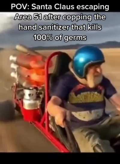 Need for Speed North Pole Edition