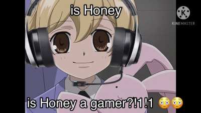 he do be gaming tho 🥵🥵
