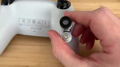 Sony incorporates secret g*mer code into their controller!