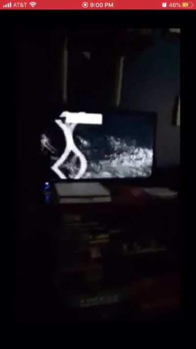 Haunted TV
