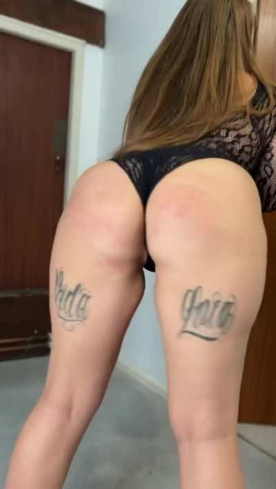 Are you into big booty latinas ?