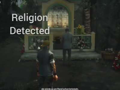 Atheists be like