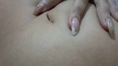 How would you worship my navel? 