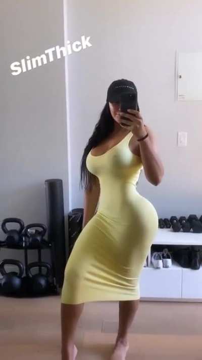 Body of a Goddess