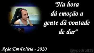 S&oacute; na hora da emo&ccedil;&atilde;o msm