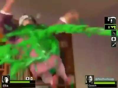 SPITTER GOO SHIT!