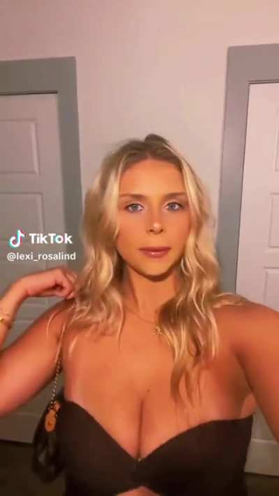 Big and Blonde