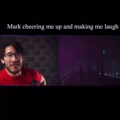 You don&rsquo;t know all the good that you do Mark