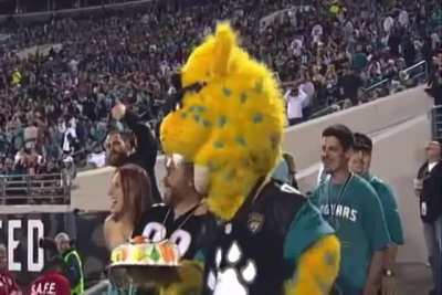 welcome to the nfl folks