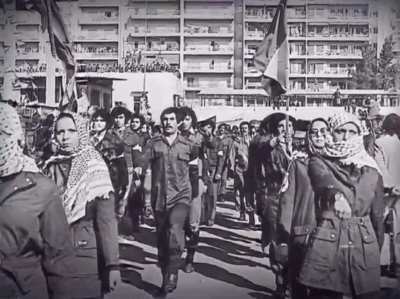 Fighting for freedom. 1936-