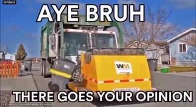 Aye bruh
