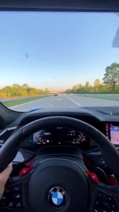 dangerous speeds