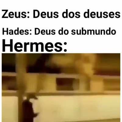 Eu sou a velocidade