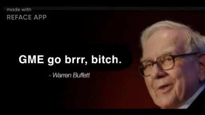 Warren says hodl&hellip;