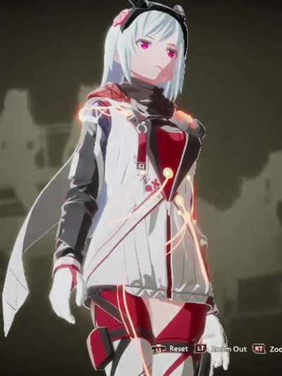 When you&rsquo;ve beaten the game, all that&rsquo;s left to do is stare at the waifus