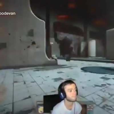 Epic moment