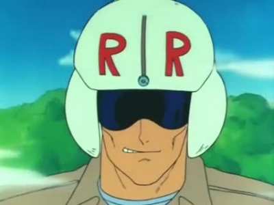 Goku instills fear