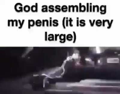thank you god