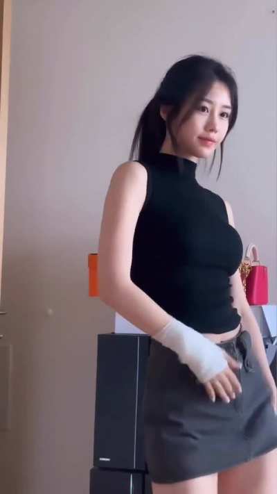 Damn pretty