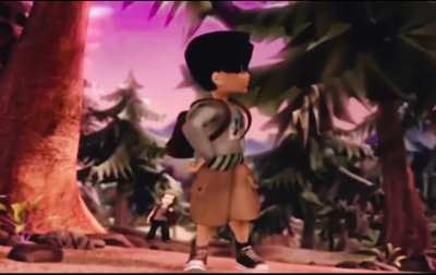 &ldquo;You&rsquo;re standing in poison ivy!&rdquo;