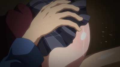 Giving senpai a creampie